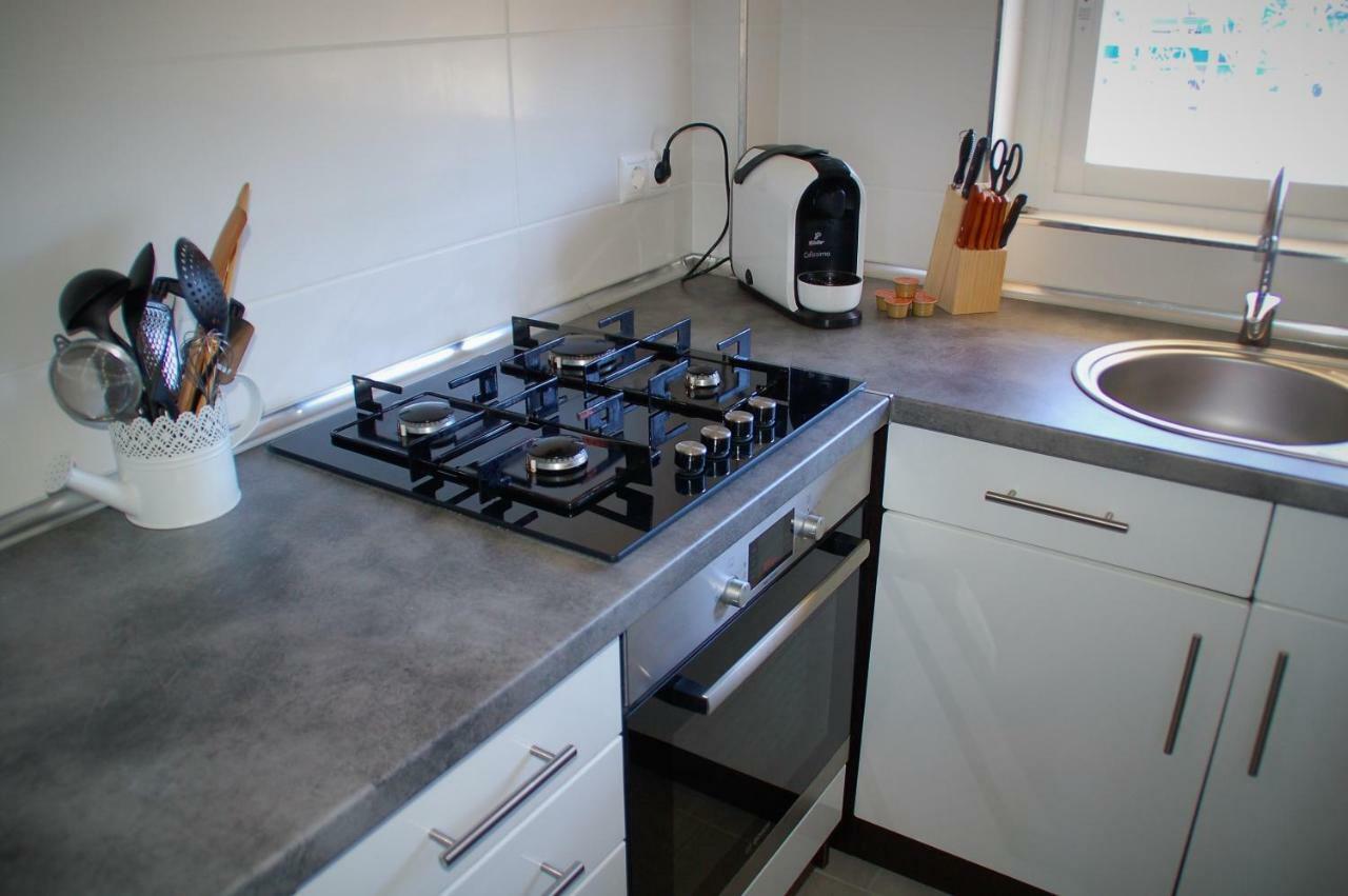 Vistal Al Mar Soleil Apartment บิยาโฮโยซา ภายนอก รูปภาพ