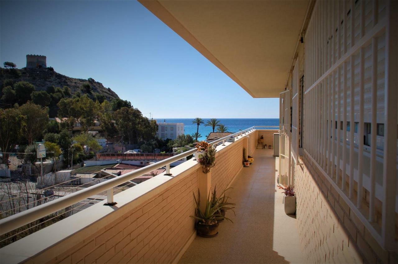 Vistal Al Mar Soleil Apartment บิยาโฮโยซา ภายนอก รูปภาพ