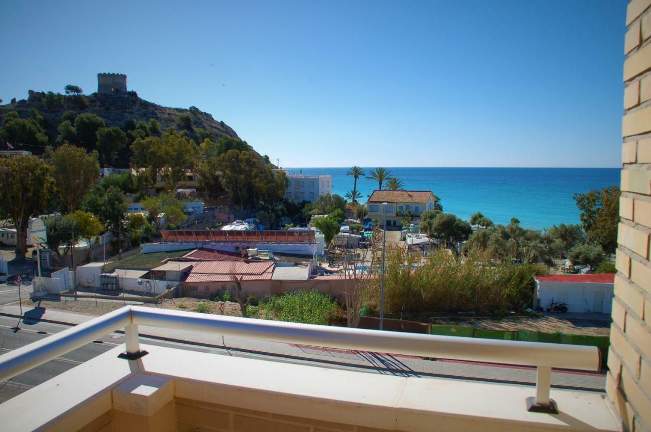 Vistal Al Mar Soleil Apartment บิยาโฮโยซา ภายนอก รูปภาพ