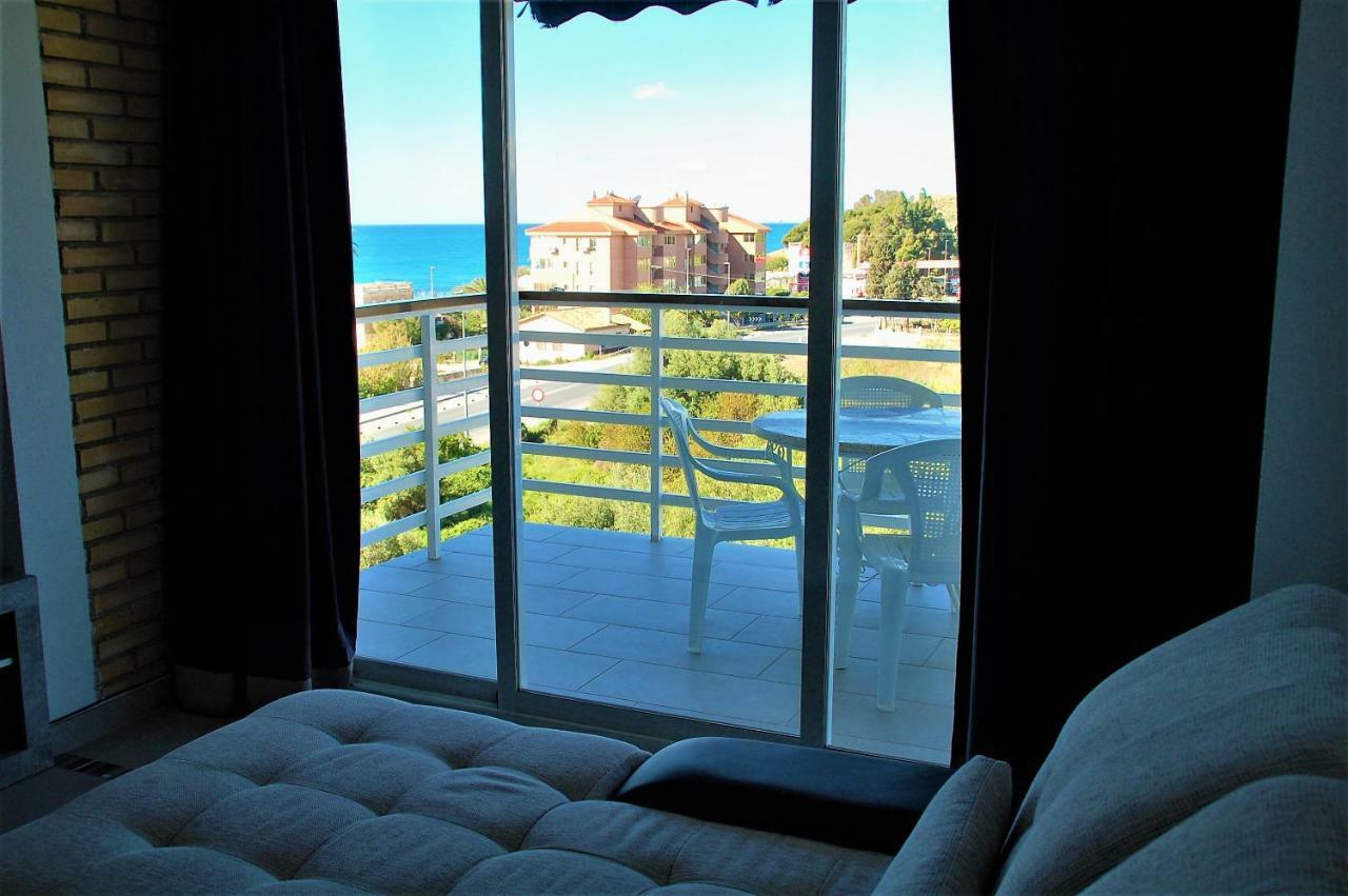 Vistal Al Mar Soleil Apartment บิยาโฮโยซา ภายนอก รูปภาพ